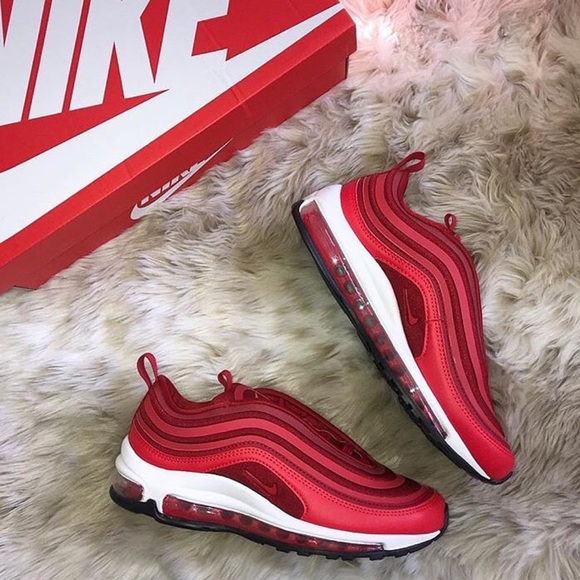 Nike Air Max 97 - University Red - Picture 3 of 12